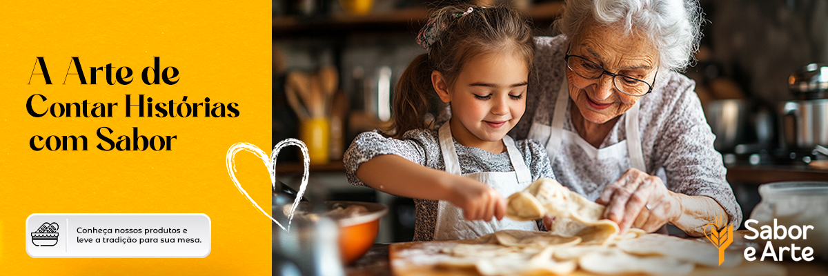 Case Sabor e Arte: Branding · Conteúdo